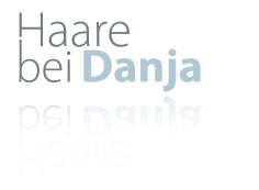 Haare bei Danja Logo